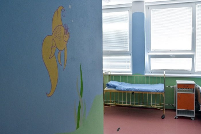 Ilustračný obrázok k článku U malého chlapca z okresu Lučenec lekári zistili meningitídu