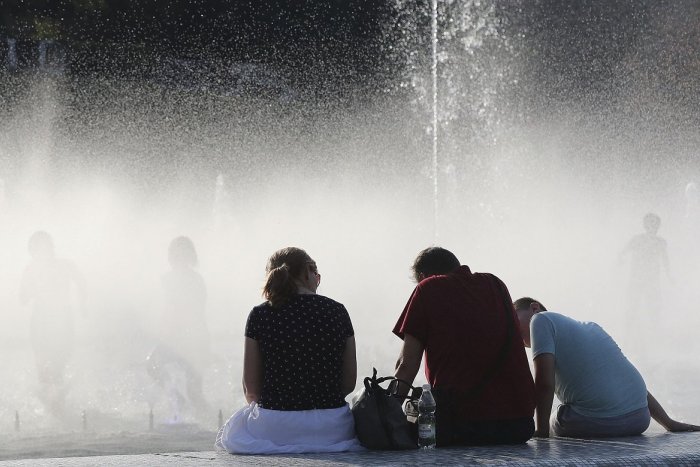 Ilustračný obrázok k článku Pozor na horúčavy! V Bratislavskom kraji skolabovalo najviac ľudí