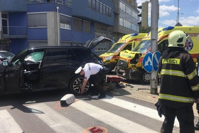 Ilustračný obrázok k článku SVET O SLOVENSKU: Po narodení mala 800 gramov a prežila aj autonehodu