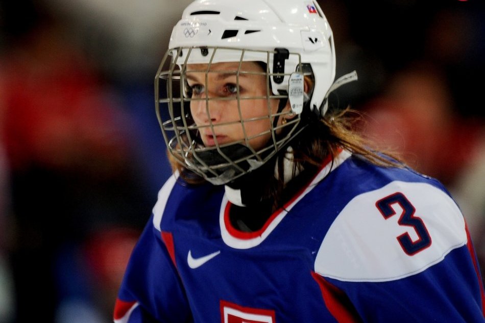 Ilustračný obrázok k článku Krásny úspech pre Nicol Čupkovú (26): Michalovčanka sa stala najlepšou hokejistkou SR