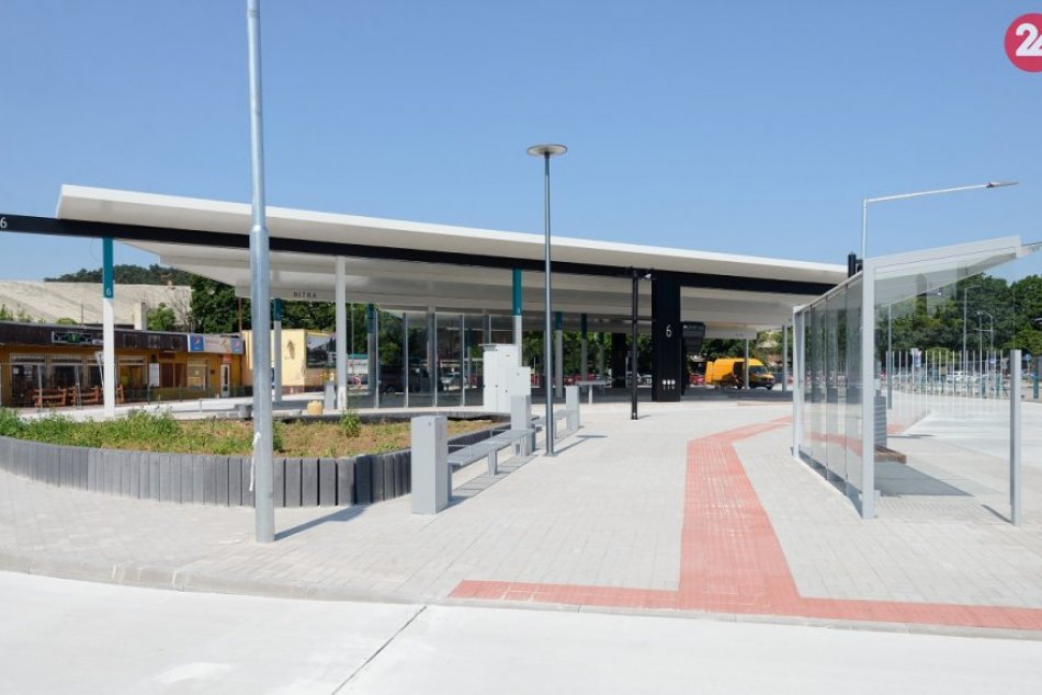 Ilustračný obrázok k článku Koniec rekonštrukcie: Termín odovzdania zmodernizovanej stanice v Nitre je známy