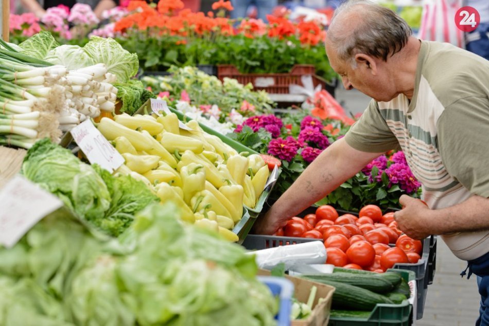 Ilustračný obrázok k článku Nitriansku Farmársku tržnicu presunuli: KEDY bude opäť otvorená?