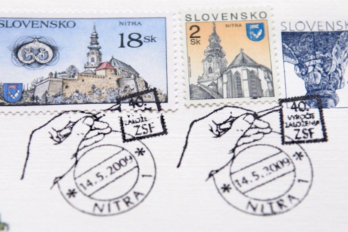 Ilustračný obrázok k článku V Nitre predstavia unikátnu filatelistickú zbierku: Známky rozpovedia dejiny mesta