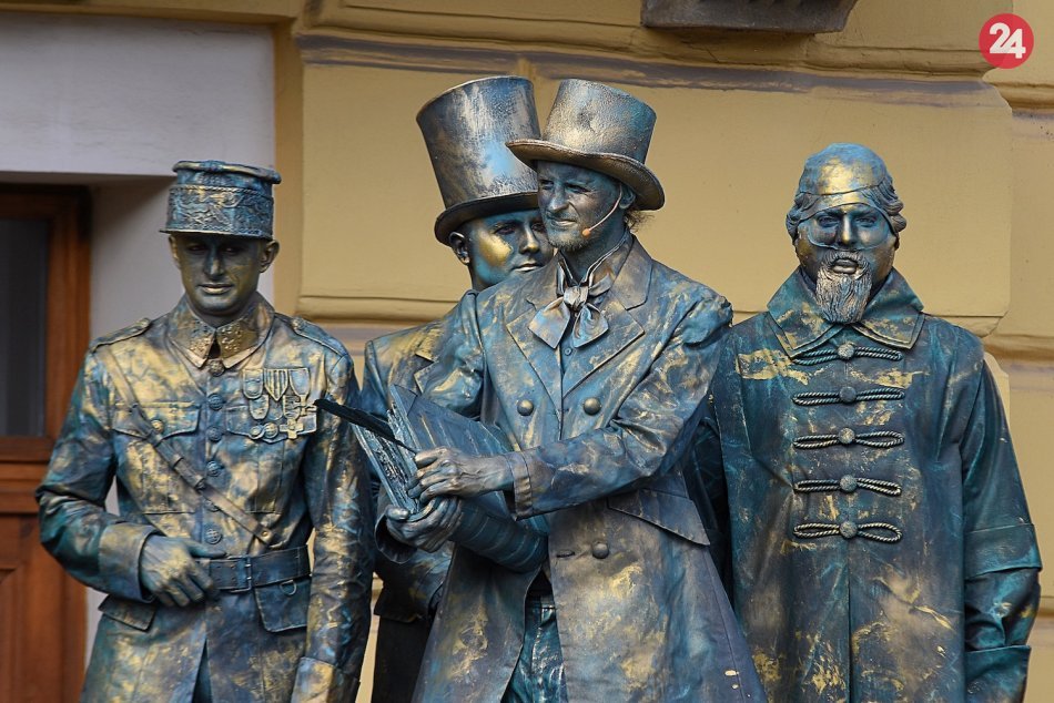 Ilustračný obrázok k článku Začína kultúrne leto v Spišskej v oklieštenej verzii: Čo všetko nás čaká?