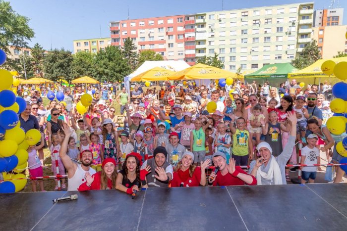 Ilustračný obrázok k článku V novom Žihadielku sa už hrajú aj deti v Nových Zámkoch