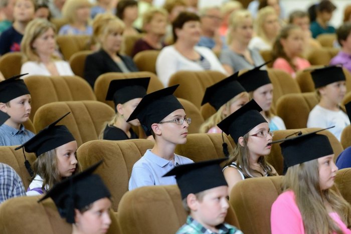 Ilustračný obrázok k článku Začala sa Nitrianska Letná univerzita: Deti ukončia štúdium slávnostnou promóciou