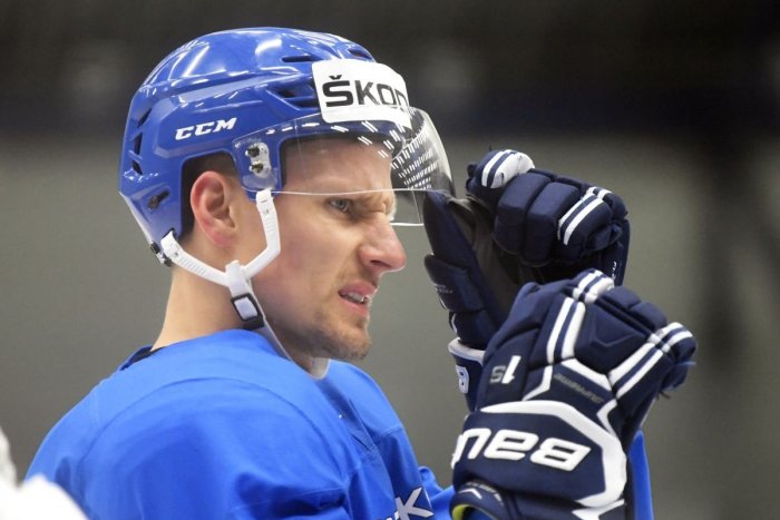 Ilustračný obrázok k článku Richard Pánik s novou zmluvou: Smeruje do Washingtonu Capitals