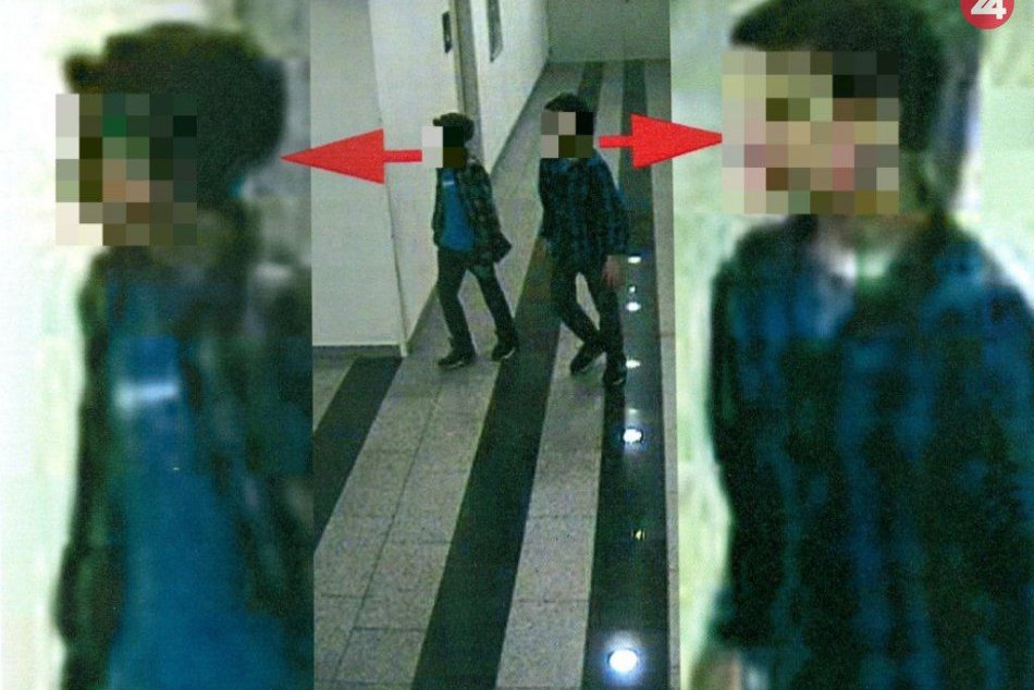 Ilustračný obrázok k článku Podpálené toalety v nákupáku: Prievidzkí policajti hľadajú týchto mladíkov! FOTO