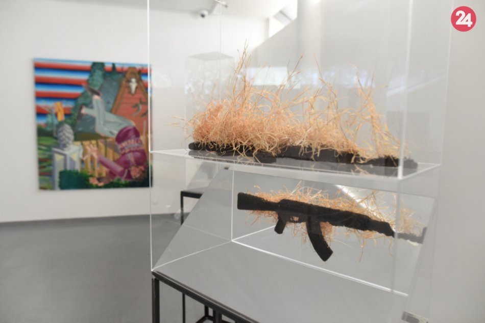 Ilustračný obrázok k článku Dvadsaťštyri umelcov, jedna výstava: Zaujímavé podujatie obnovili po ôsmich rokoch