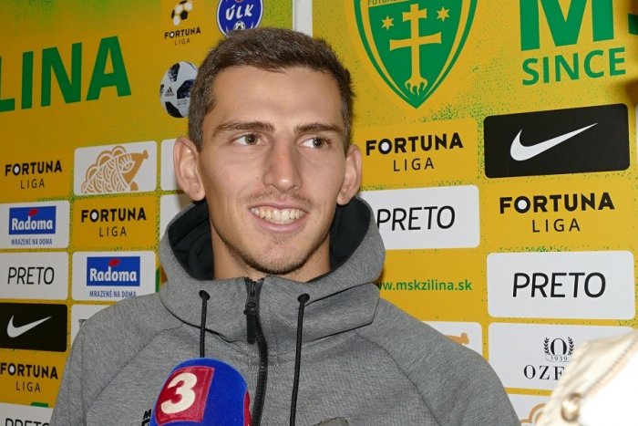Ilustračný obrázok k článku Jakub Holúbek (28) opúšťa žilinský klub: Toto sú jeho slová na rozlúčku