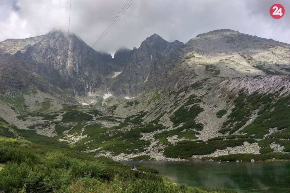 Ilustračný obrázok k článku KURIOZITA DŇA: Na Lomnickom štíte padol 1. júla absolútny teplotný rekord