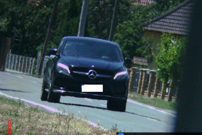 Ilustračný obrázok k článku Polícia zastavila arogantného vodiča: V obci letel rýchlosťou 107km/h