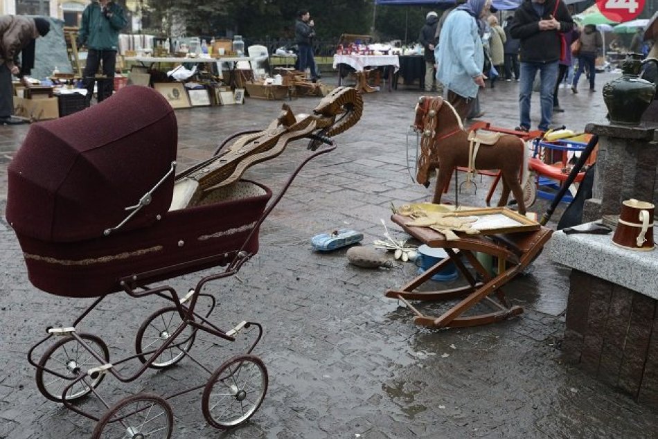 Ilustračný obrázok k článku Ak patríte k vášnivým zberateľom, na Miletičke si od júla do októbra prídete na svoje