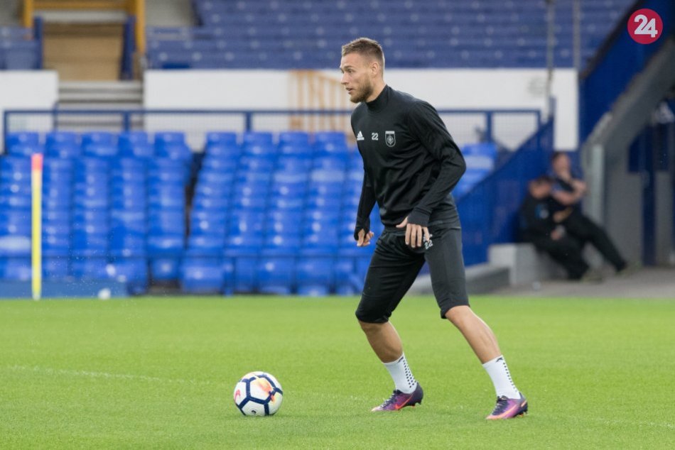 Ilustračný obrázok k článku Spartak má novú posilu: Trnava získala stopéra Menicha zo Serede