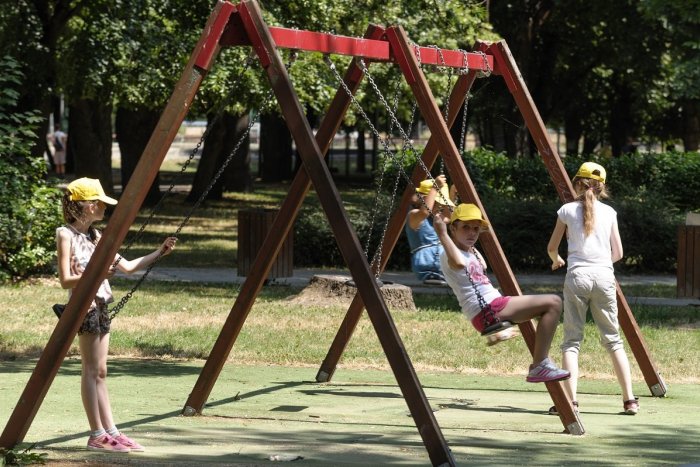 Ilustračný obrázok k článku Nitriansky park čaká veľká revitalizácia: Práce budú stáť vyše 662-tisíc eur