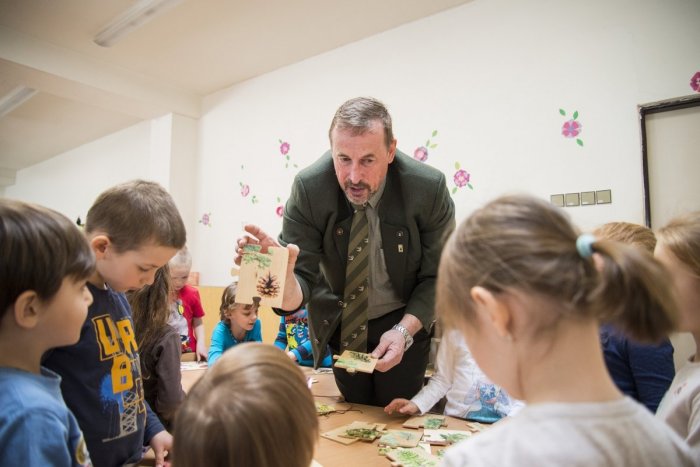 Ilustračný obrázok k článku Pedagógovia v Trenčíne sa vzdelávajú: Aj takto možno pútavo učiť