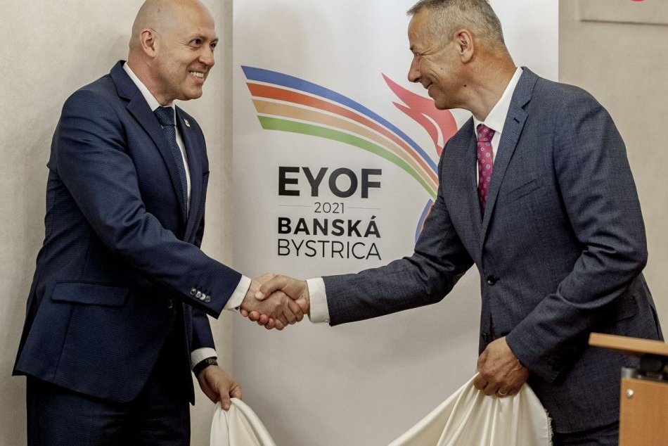 Ilustračný obrázok k článku EYOF v  Bystrici má nový termín: Kedy sa dočkáme veľkého športového sviatku?