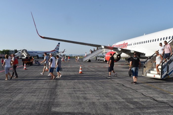 Ilustračný obrázok k článku V júni padol rekord v počte cestujúcich na košickom letisku