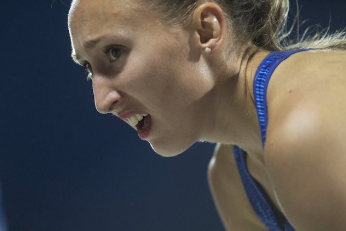 Ilustračný obrázok k článku Famózna Gajanová: Mikulášska atlétka skončila tretia na osemstovke v Lausanne