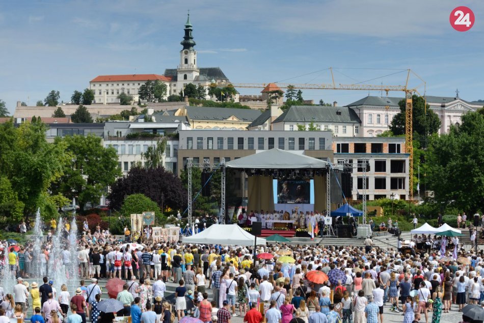 Ilustračný obrázok k článku TIPY na predĺžený víkend: Pozrite si veľký PREHĽAD podujatí v Nitre