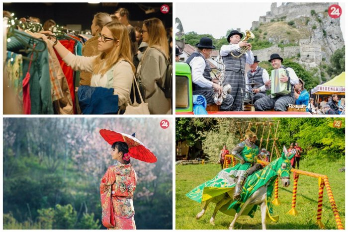 Ilustračný obrázok k článku Kam v Bratislave zadarmo: Na Devíne sa bude bojovať a popíjať kvalitné ríbezľové víno