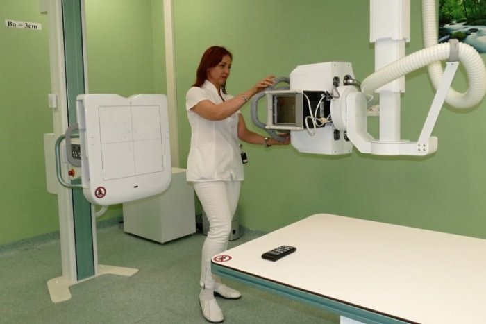 Ilustračný obrázok k článku Poliklinika v Karlovej Vsi má pracoviská s najmodernejšou technikou v hodnote 350-tisíc eur