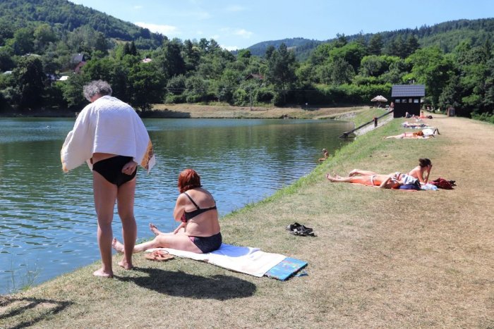 Ilustračný obrázok k článku RANNÁ ŠTVORKA: V sobotu bude slnečno, teploty do 30 stupňov