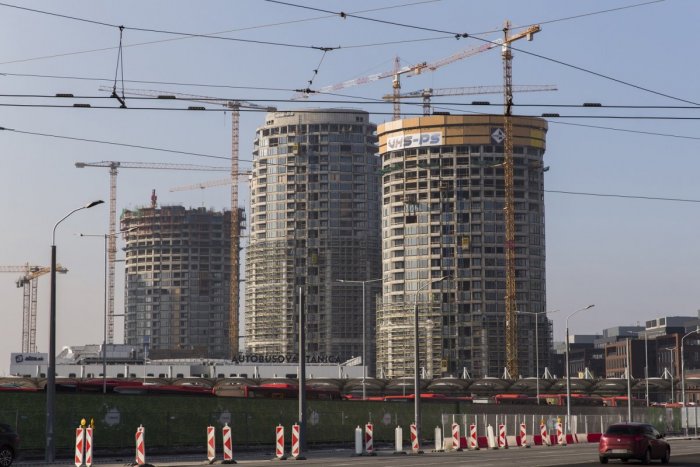 Ilustračný obrázok k článku Počet voľných bytov v bratislavských novostavbách je najnižší za posledných 10 rokov