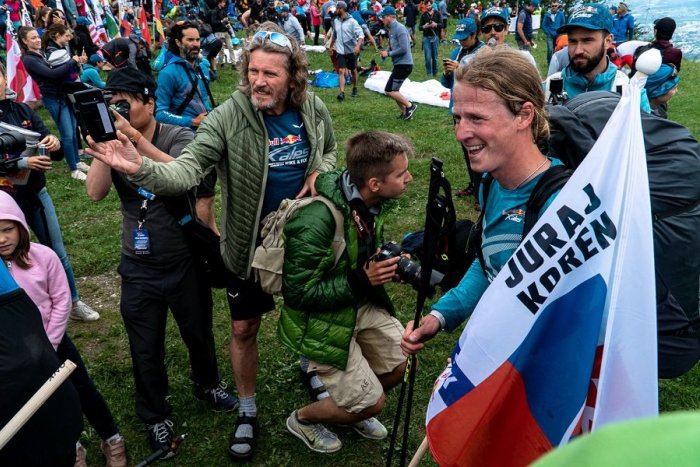 Ilustračný obrázok k článku Kremničan Juraj po Red Bull X-Alps: Čím viac chyby bolia, tým viac si ich zapamätáš, FOTO