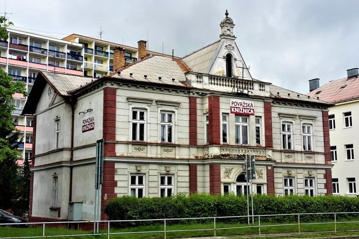 Ilustračný obrázok k článku Vzhľad Považskej knižnice sa zmení: Oznámili začiatok rekonštrukcie