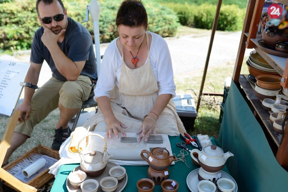 Ilustračný obrázok k článku Park Ostredky sa zmení na Ružinovský komunitný jarmok