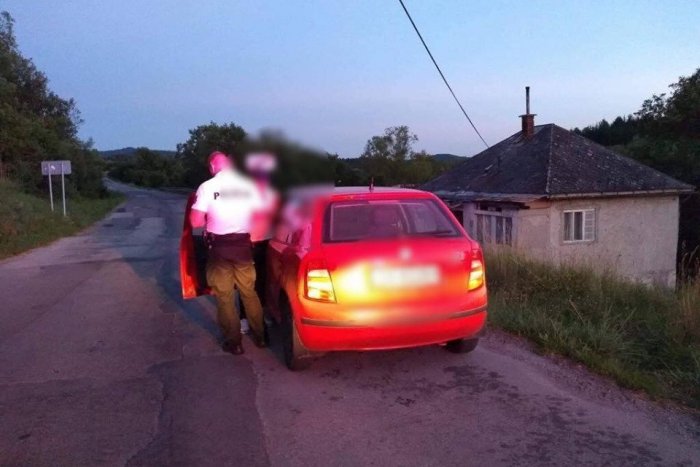 Ilustračný obrázok k článku Policajti zastavili vodiča, ktorý nafúkal: Z policajnej cely putoval rovno na súd