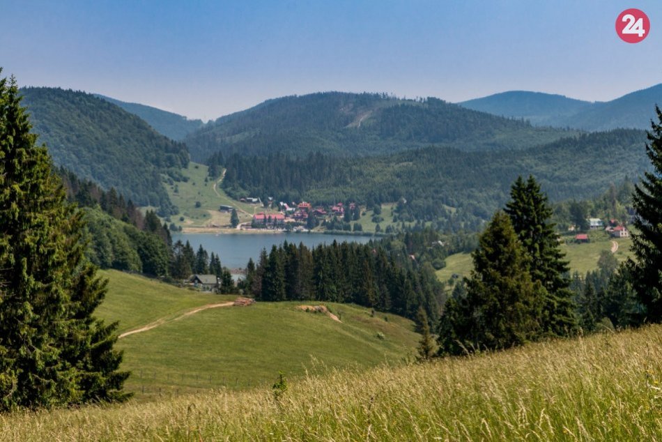 Ilustračný obrázok k článku Letné zábery z Dediniek a okolitého raja: Fotky, ktoré očaria aj vás