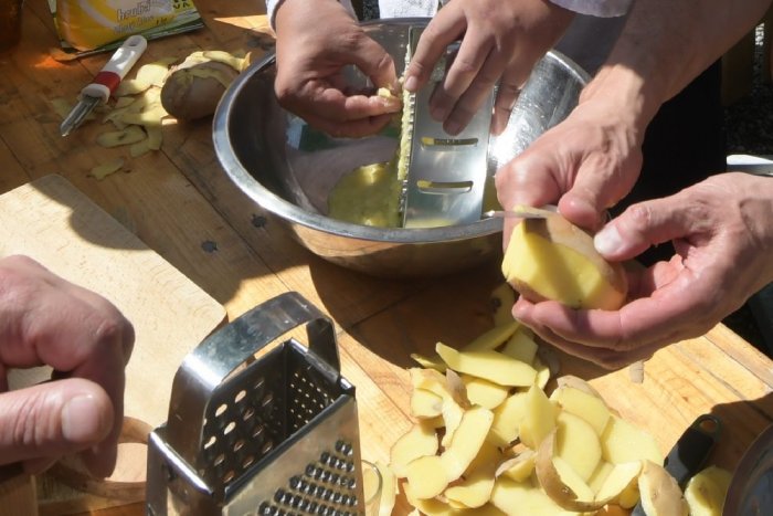 Ilustračný obrázok k článku HLASOVANIE: Hľadáme naj jedlo z Gemera: Vyberte svojho favorita