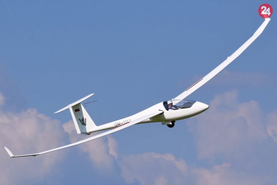 Ilustračný obrázok k článku Popradčan Viliam Kubovčík dobýja domáce nebo: Stal sa majstrom Slovenska v bezmotorovom lietaní