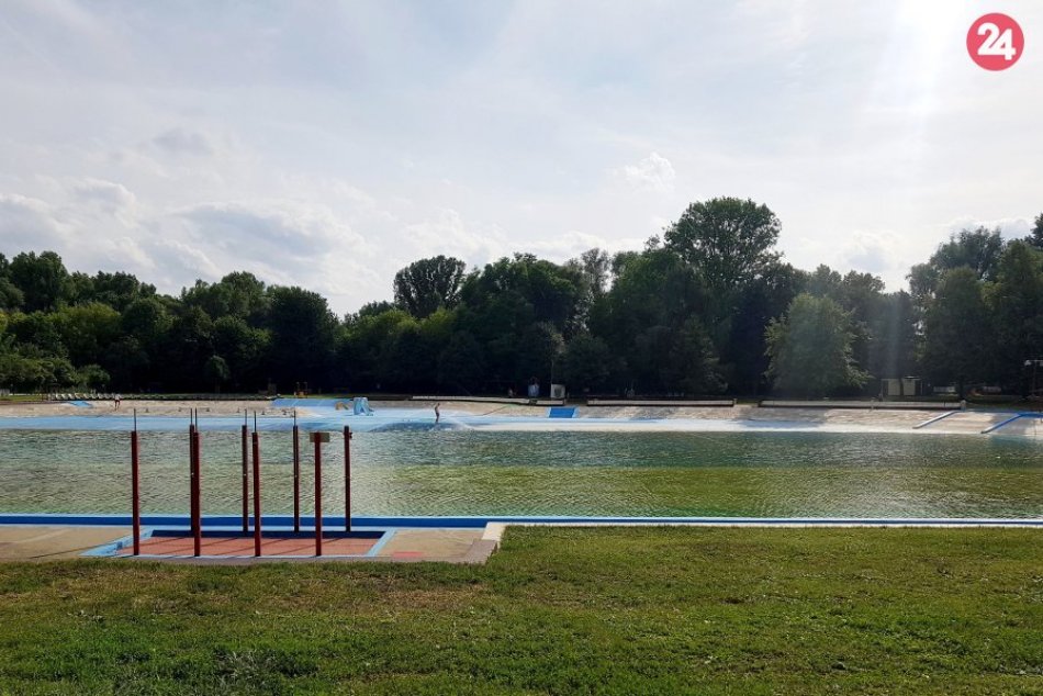 Ilustračný obrázok k článku V Kamennom mlyne si v týchto dňoch nezaplávate: Kúpalisko vypúšťajú