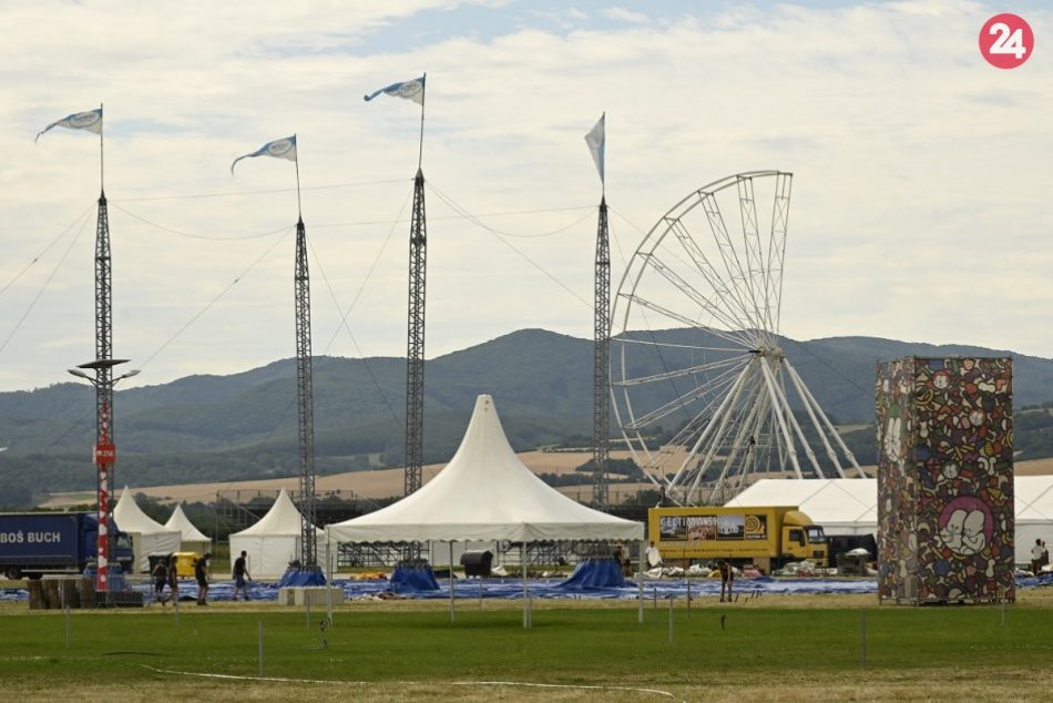 Ilustračný obrázok k článku Na Pohodu aj z nášho mesta: Kraj vypraví na festival viaceré priame autobusy