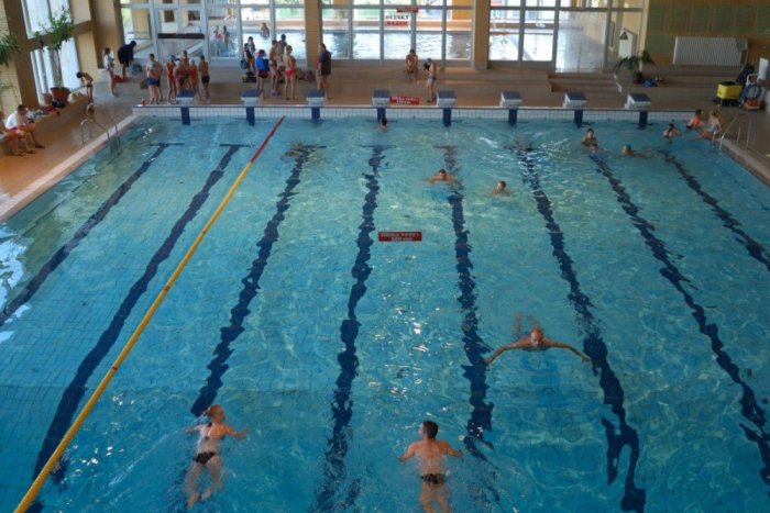 Ilustračný obrázok k článku Dobrá správa pre milovníkov kúpania: Takáto zmena týkajúca sa plavárne nastala