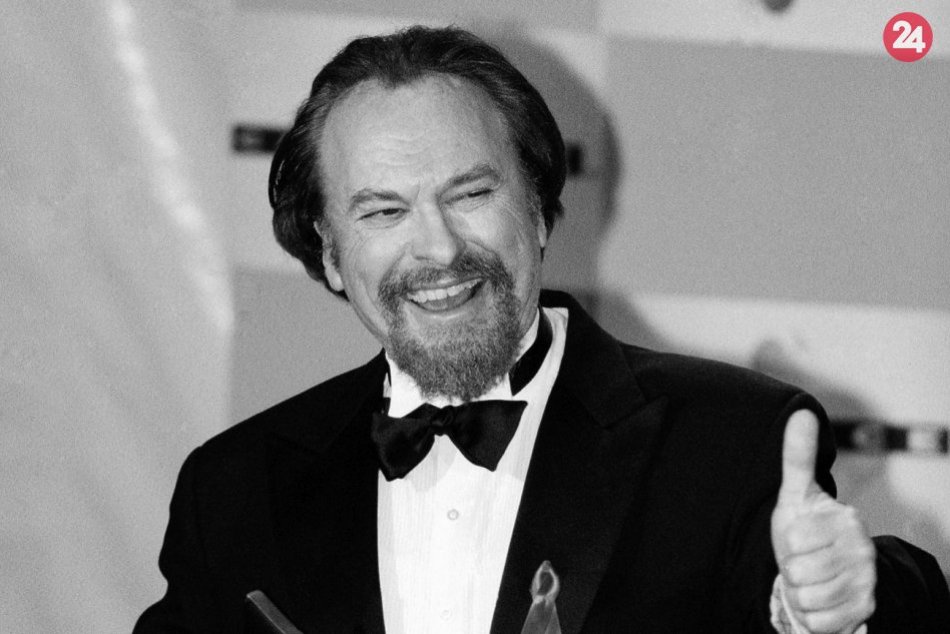 Ilustračný obrázok k článku Filmový svet smúti: Zomrel americký herec Rip Torn, držiteľ ceny Emmy