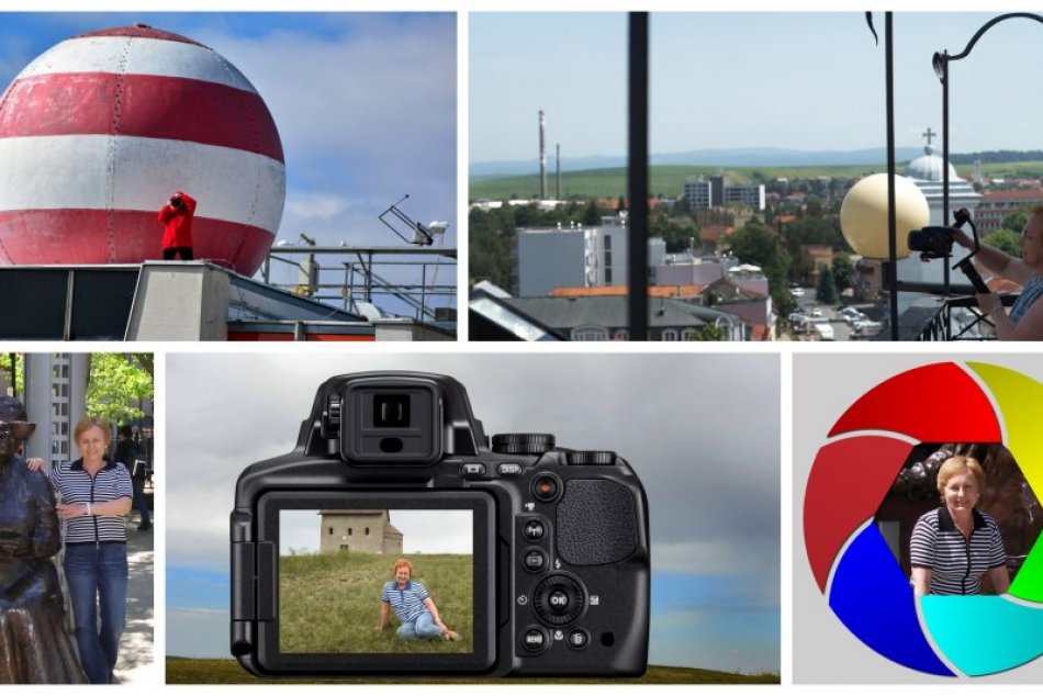 Ilustračný obrázok k článku Aktívna dôchodkyňa z Popradu celý život fotografuje: Výsledkom sú takéto parádne zábery, FOTO+VIDEO