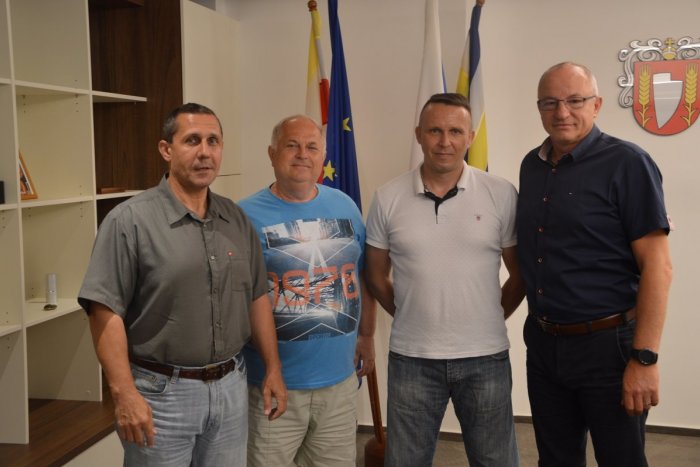 Ilustračný obrázok k článku Futbalový tím povedie tréner Andrej Štellár: Šaľa patrí do druhej ligy!