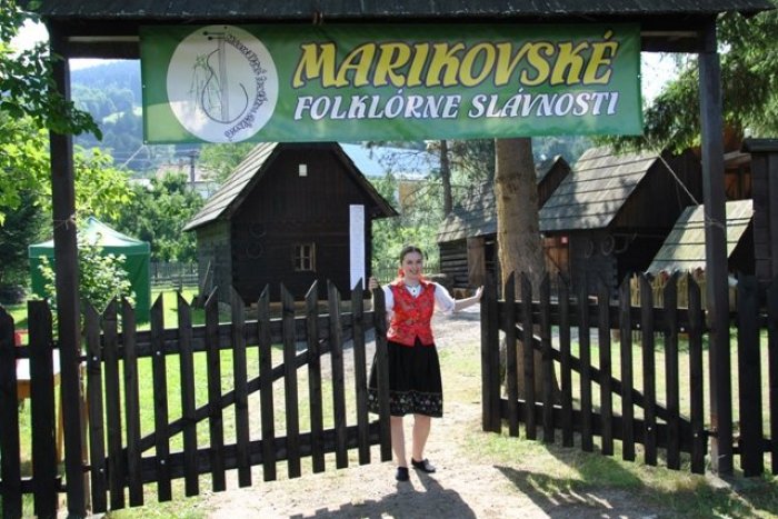 Ilustračný obrázok k článku Folklórne slávnosti v okrese Považská s lahôdkou: Kompletný PROGRAM