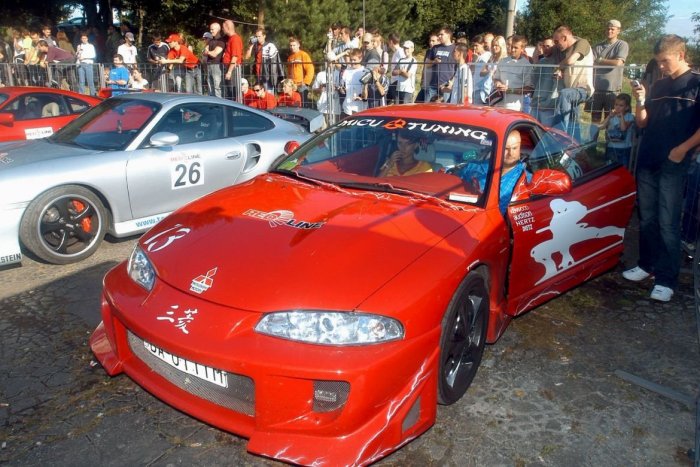 Ilustračný obrázok k článku V Topoľčanoch sa chystá tuningový zraz: Účastníci pomôžu chorému chlapčekovi