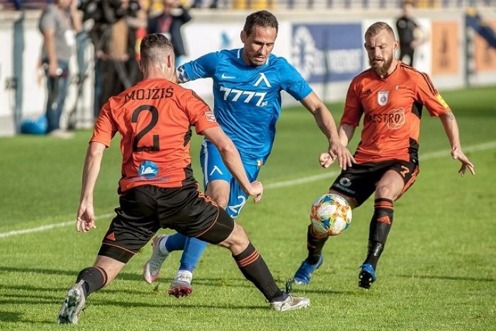 Ilustračný obrázok k článku Ružomberčania hrali s Levski Sofia vyrovnanú partiu: Liptáci odvetu nevzdajú