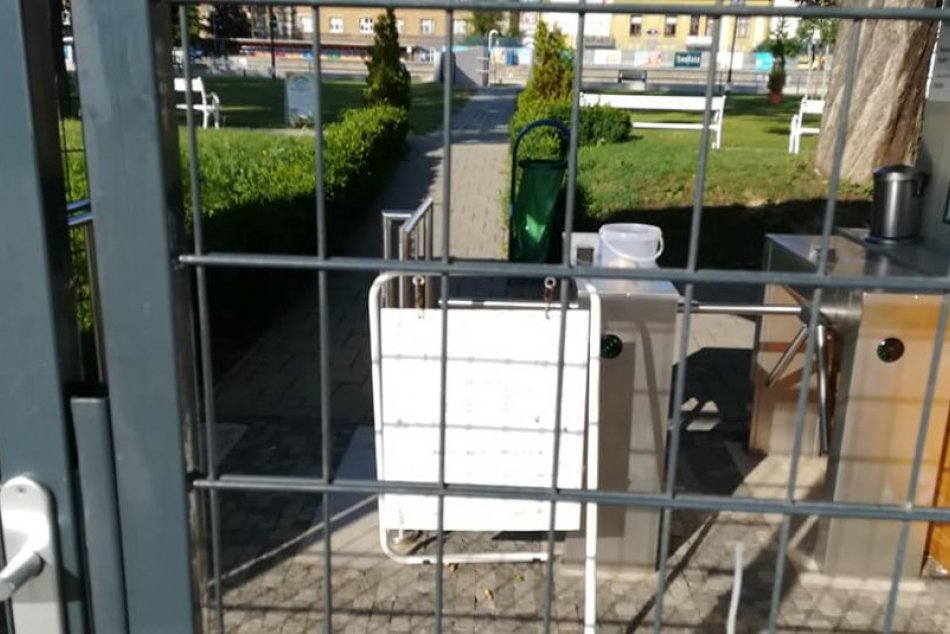 Ilustračný obrázok k článku Dve z troch košických kúpalísk sú zatvorené. Kde sa okúpete?