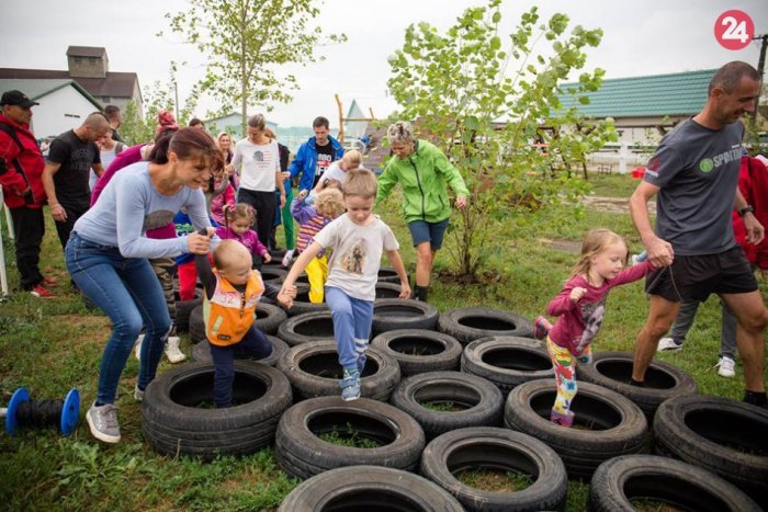 Ilustračný obrázok k článku Trnovčania chystajú letnú zábavu: Spustili registráciu športovej akcie Rebel Run