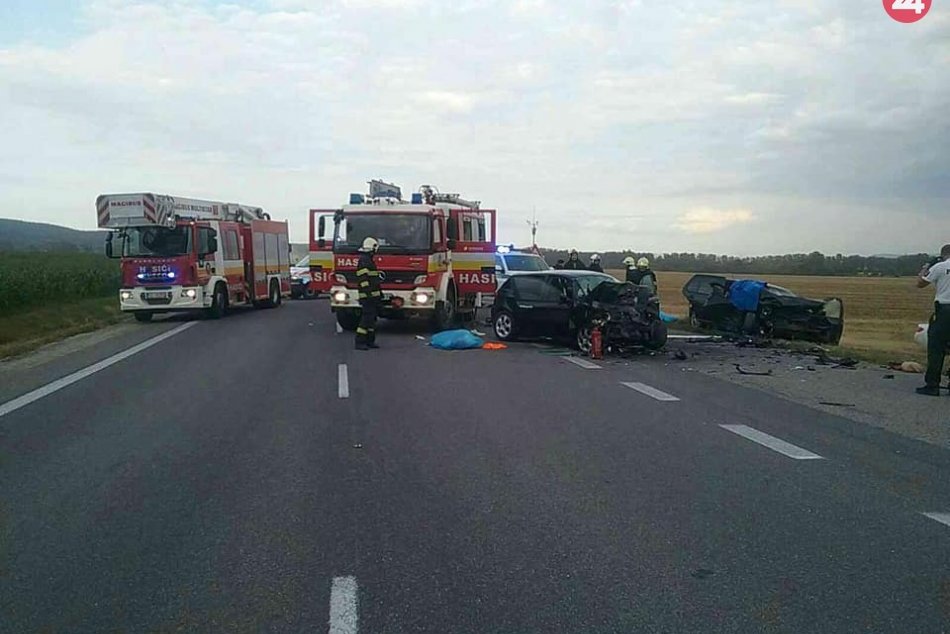 Ilustračný obrázok k článku Tragická nehoda na východe Slovenska: Počet obetí stúpol na štyri