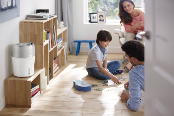 Ilustračný obrázok k článku Súťaž: Hráme o zvlhčovač vzduchu PHILIPS s technológiou NanoCloud