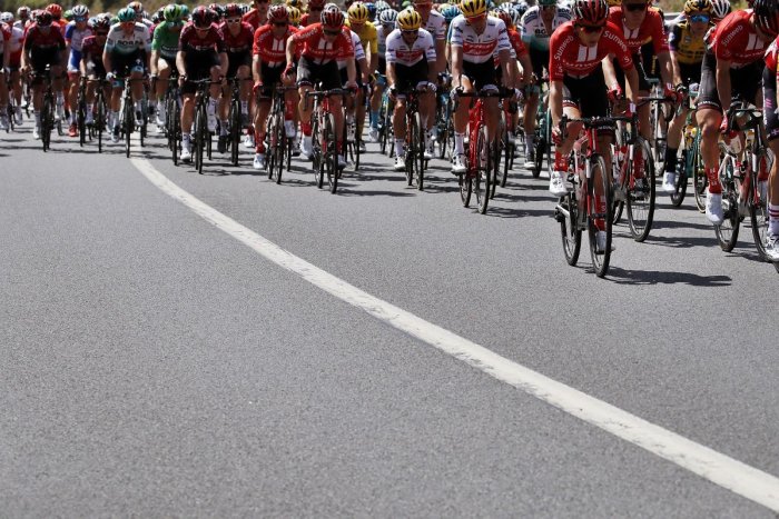 Ilustračný obrázok k článku Tohtoročné preteky Okolo Slovenska odštartujú v Bardejove