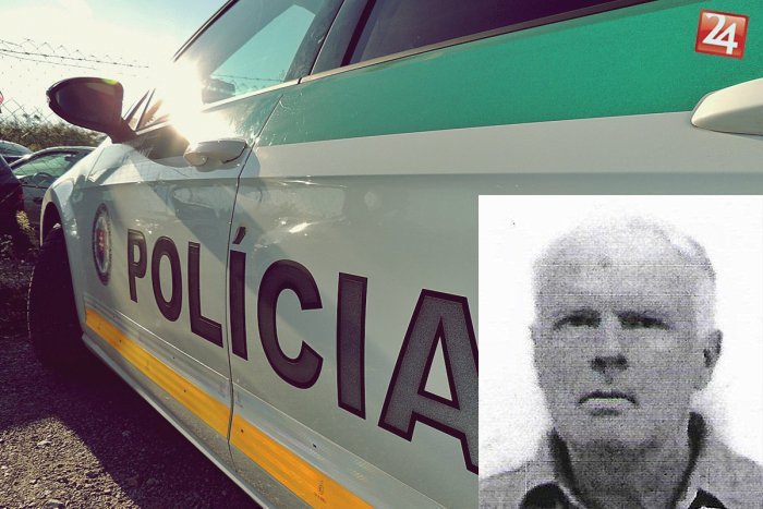 Ilustračný obrázok k článku Muž opustil nemocnicu: Polícia prosí o pomoc pri jeho vypátraní